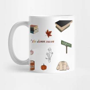 autumn Mug